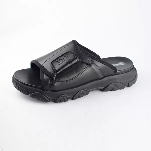 Sanadale eva pour homme 34 noir cuir ..............   